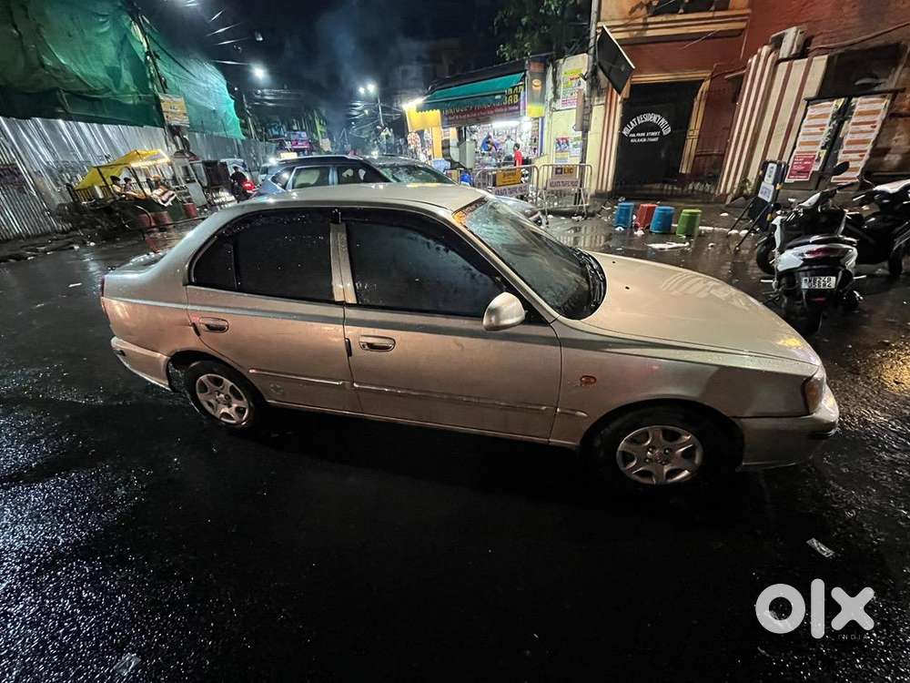 Hyundai Accent 2011 Petrol Good Condition