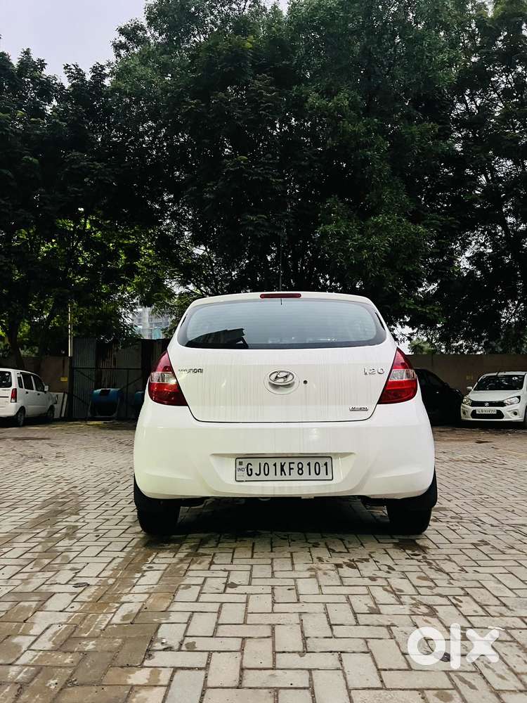 Hyundai I20 Magna Plus, 2011, Petrol