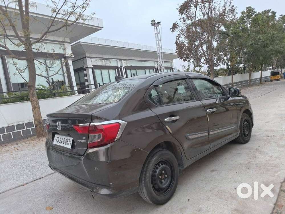 Honda Amaze S Mt I-vtec, 2018, Petrol