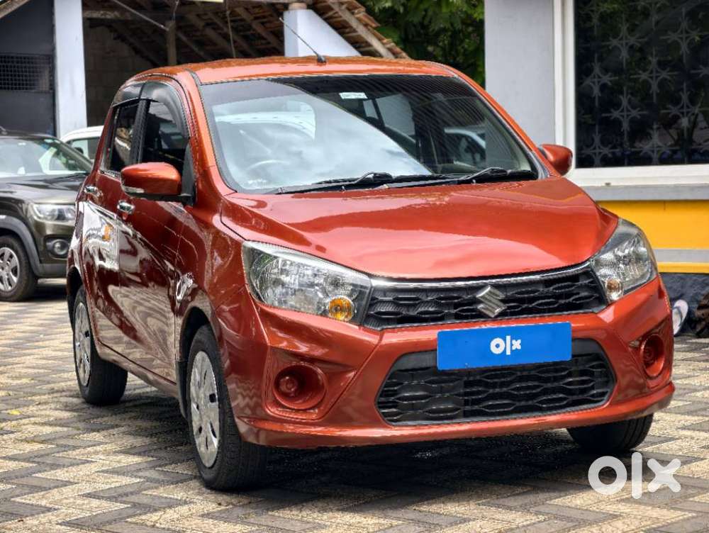 Maruti Suzuki Celerio Zxi(o) Mt, 2016, Petrol