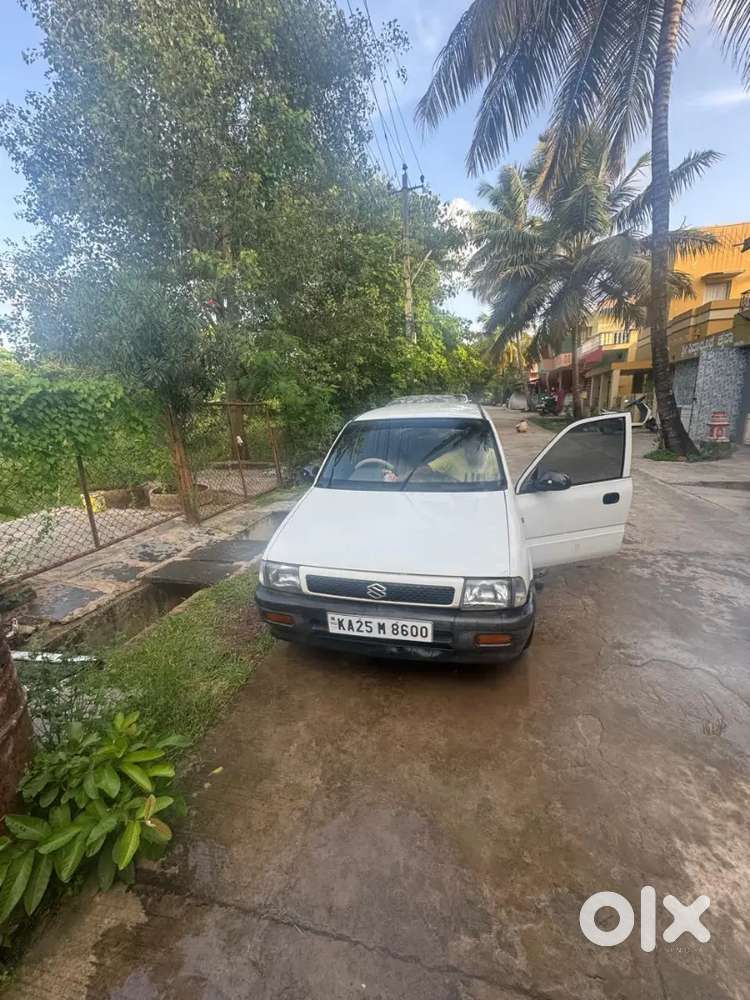 Maruti Suzuki Zen Estilo 2002 Year