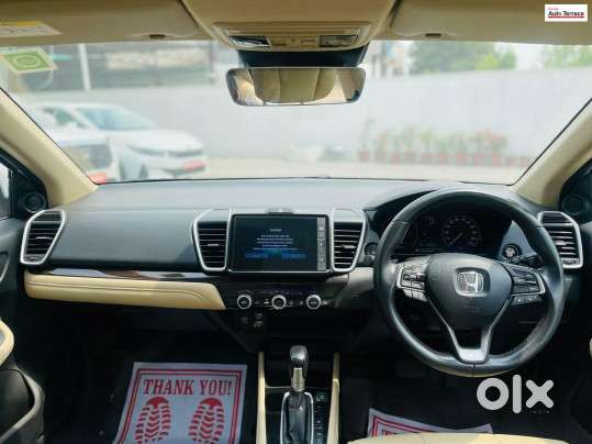 Honda City 1.5 Zx Cvt I-vtec, 2024, Petrol