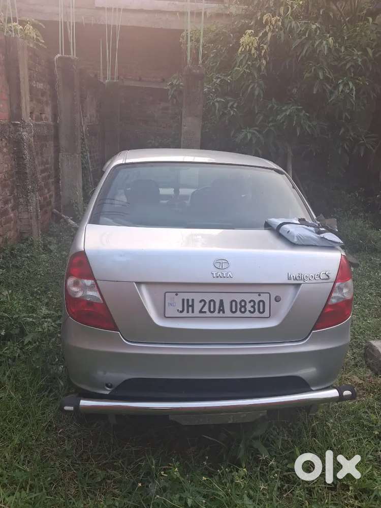 Tata Indigo Cs 2008 Diesel 15000 Km Driven