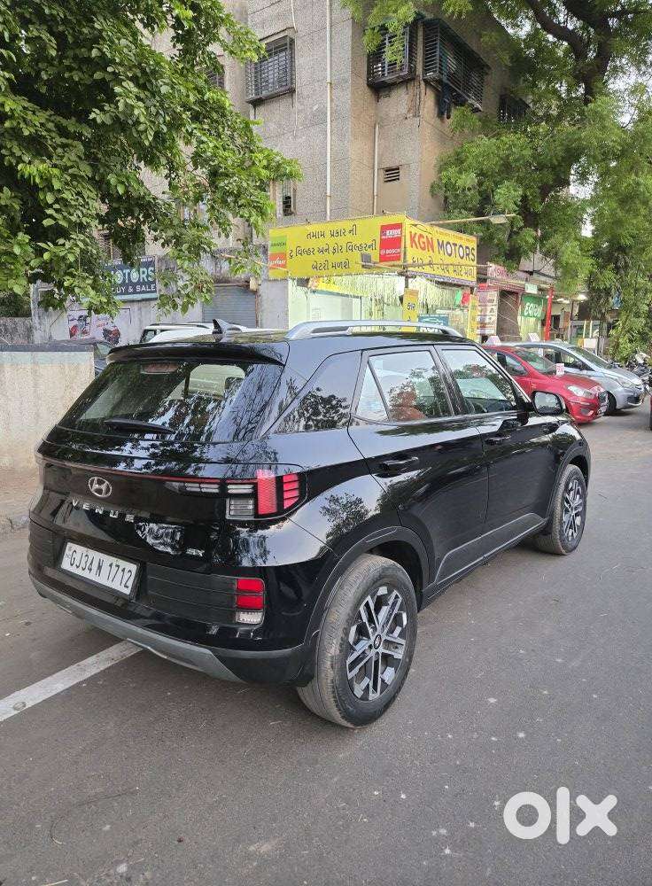 Hyundai Venue 1.4 Crdi Sx (o), 2023, Diesel