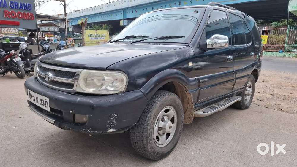 Tata Safari 4x2 Ex Dicor Bs-iii, 2008, Diesel