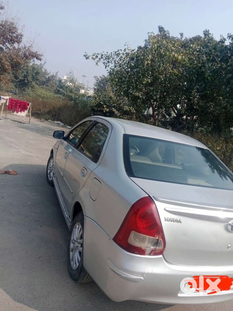 Toyota Etios For Sale Only To Other State