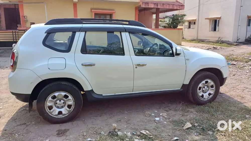 Renault Duster 2014 Diesel Well Maintained