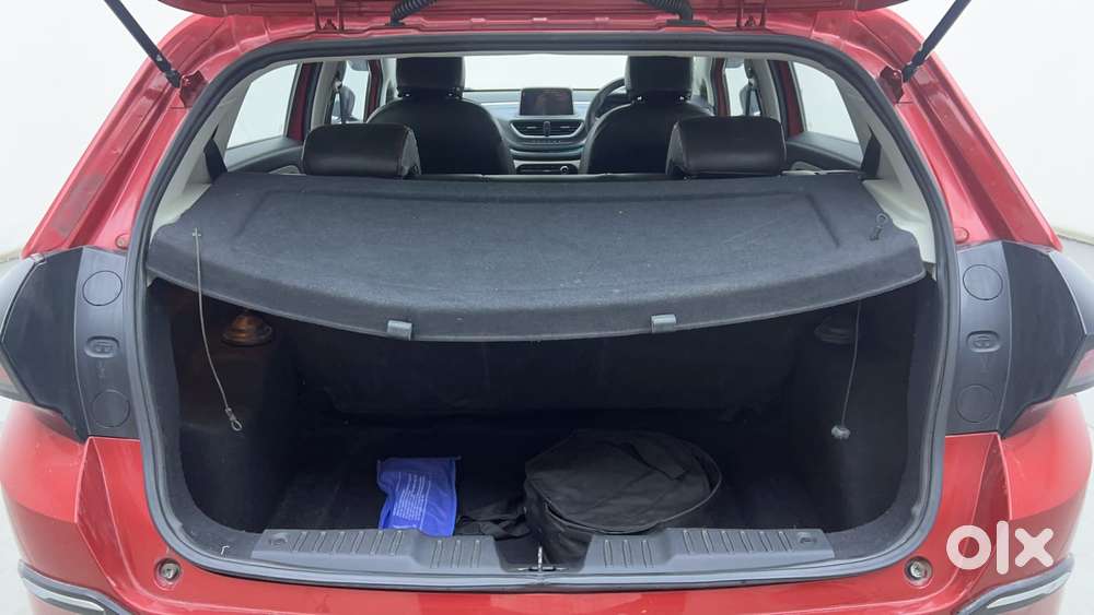 Tata Altroz Xz, 2021, Petrol