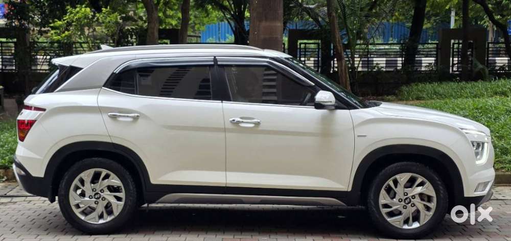 Hyundai Creta 1.5 Sx, 2021, Petrol