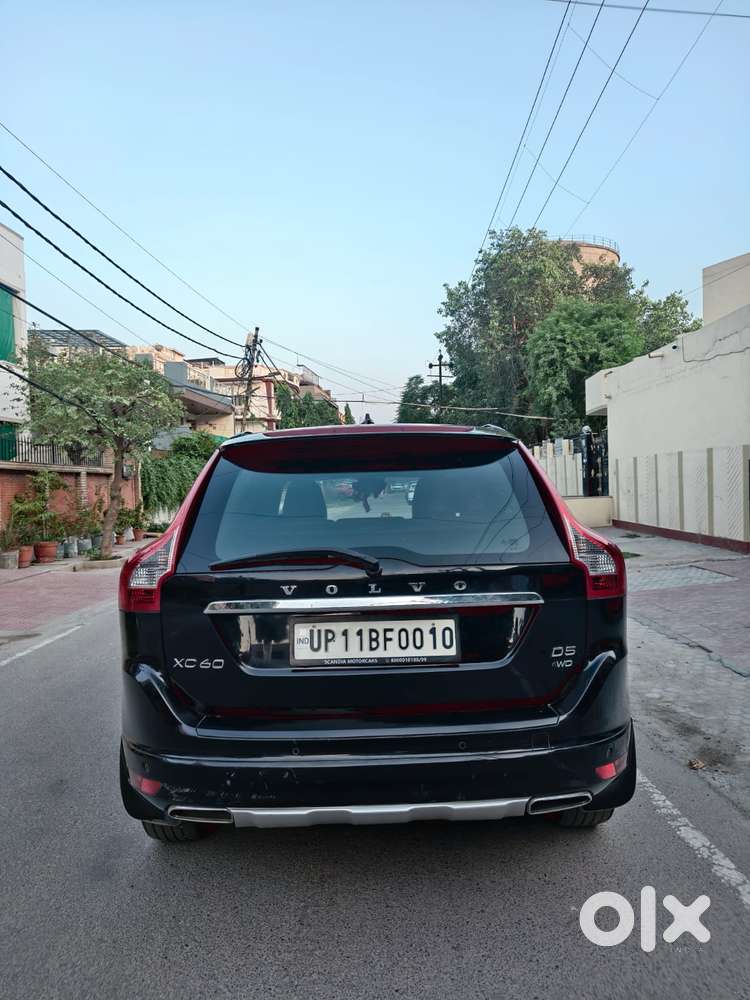 Volvo Xc60 D5 Inscription, 2017, Diesel