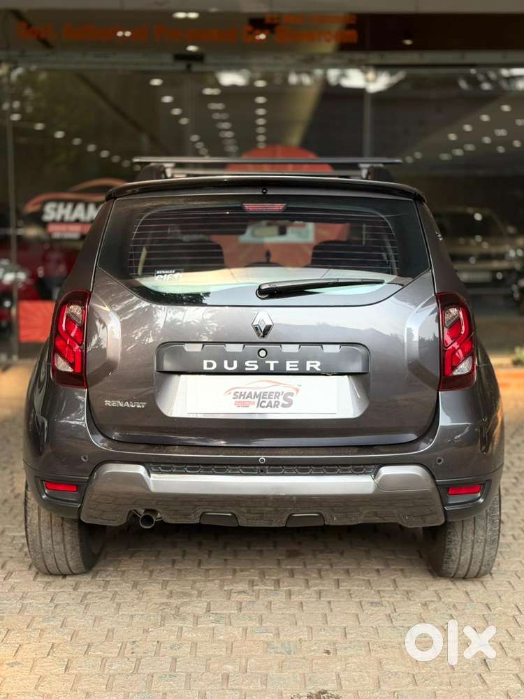 Renault Duster 1.5 Rxz Petrol, 2021, Petrol