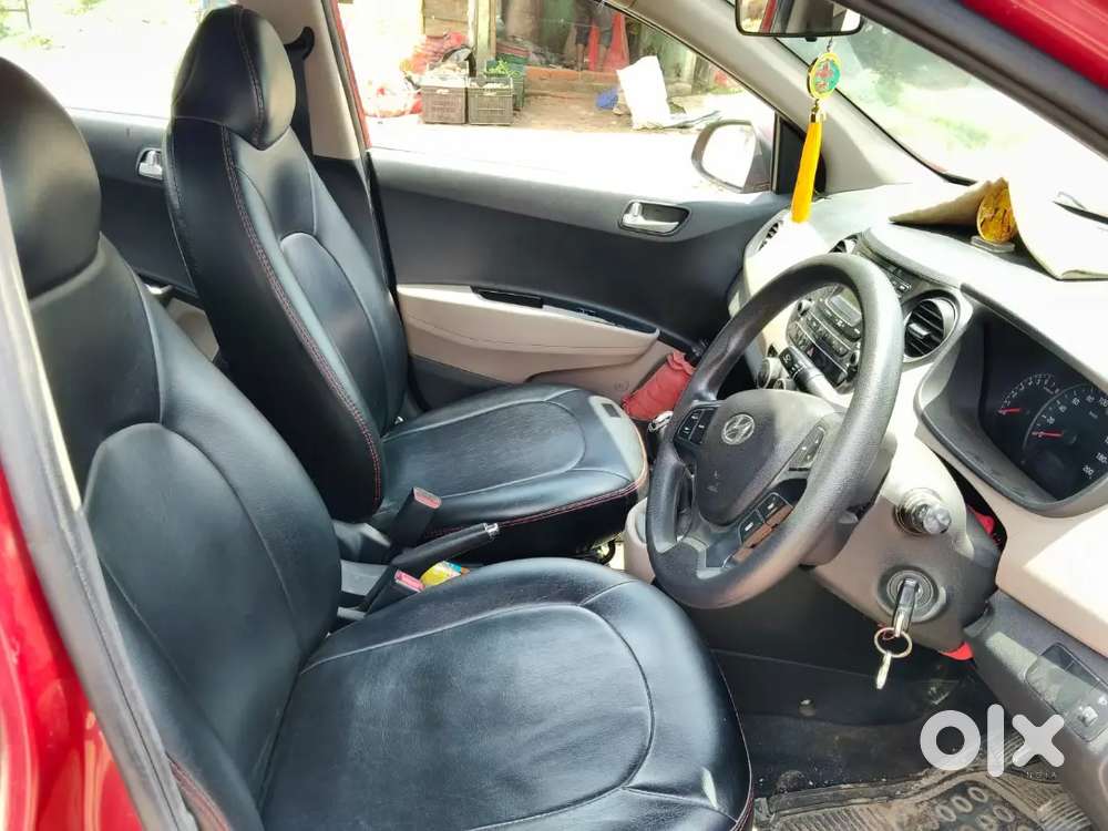 Hyundai Xcent 2016 Petrol Good Condition