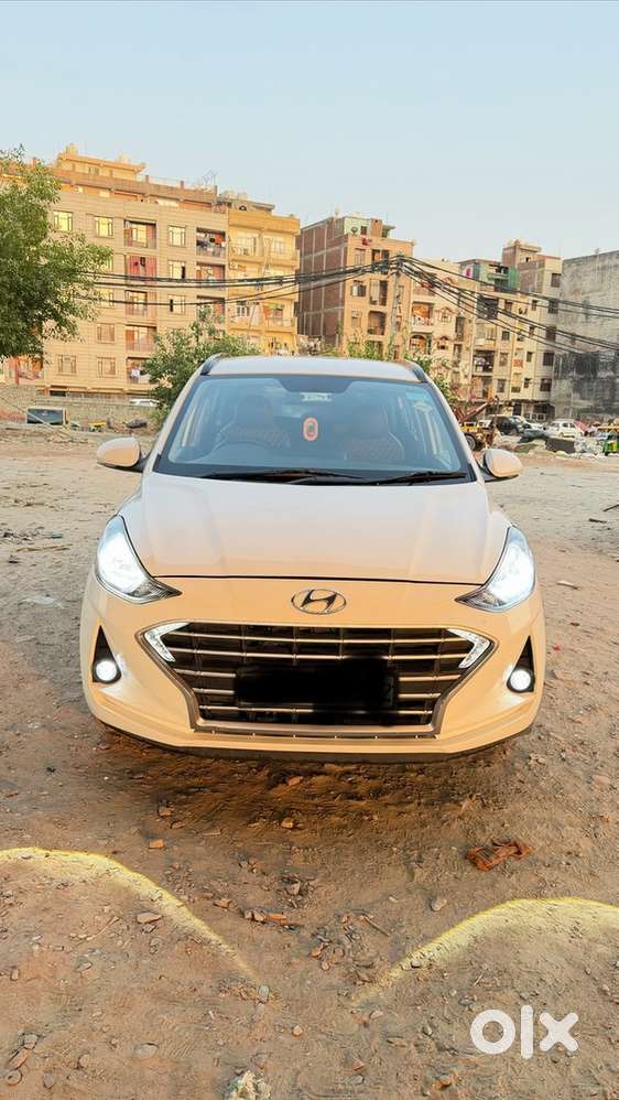 Hyundai Grand I10 Nios Sportz 2022