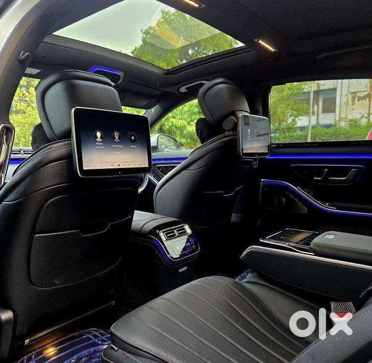 Mercedes-benz S-class S 450 4matic, 2024, Petrol