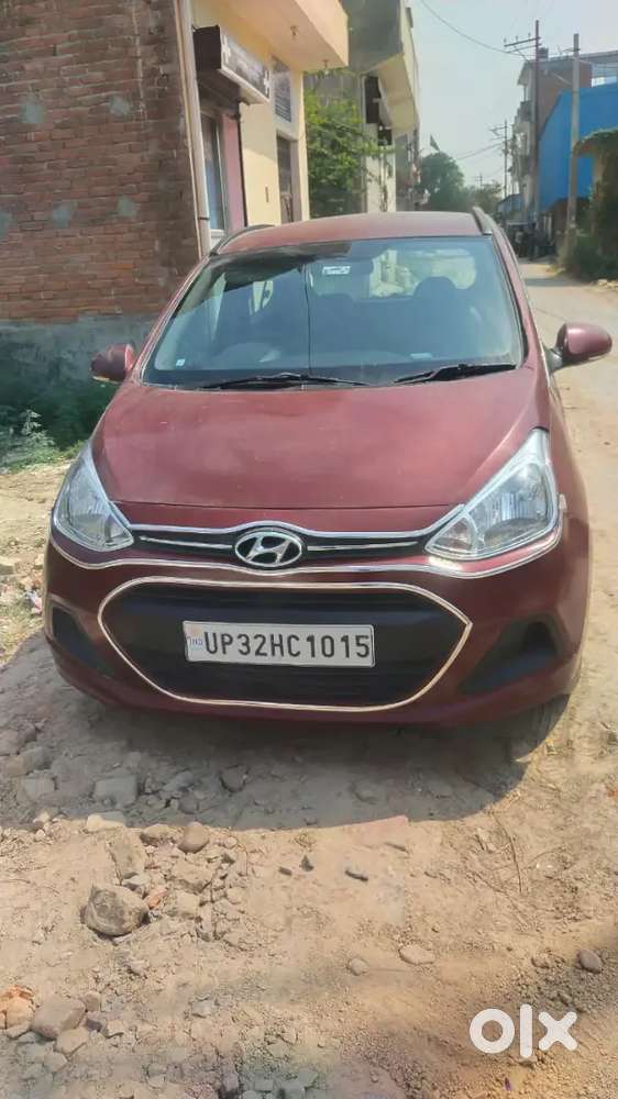 Hyundai Grand I10 Nios 2016