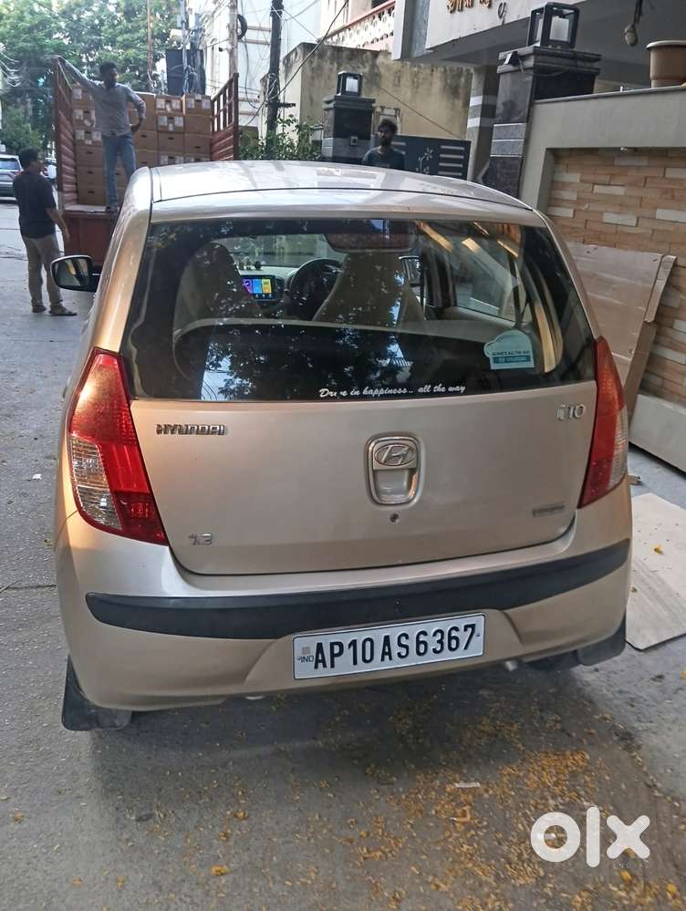 Hyundai I10 1.2 Kappa Magna, 2009, Petrol