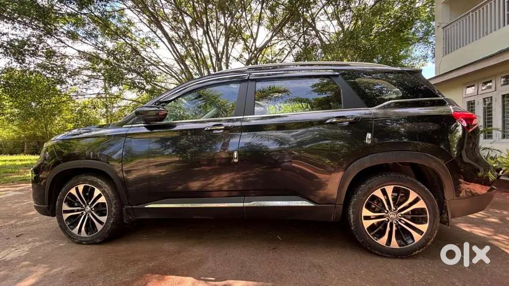 Mg Hector Plus Diesel 2023