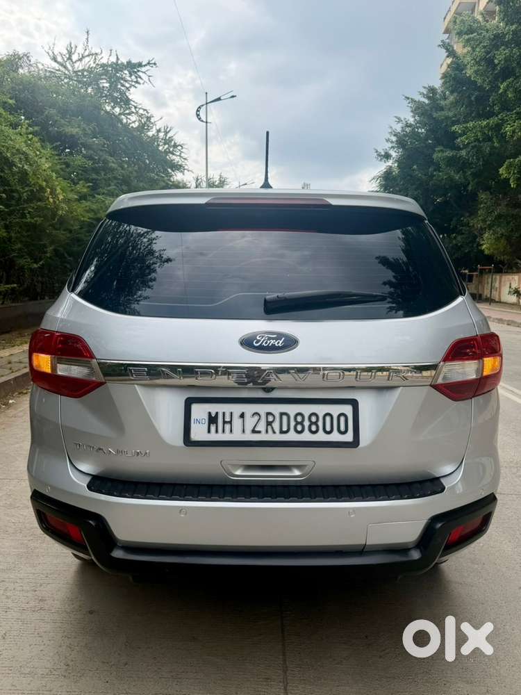 Ford Endeavour Diesel 2018 December