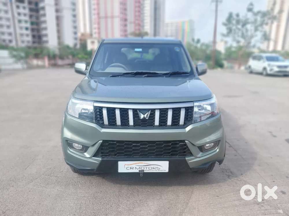 Mahindra Bolero Neo 1.5 N8, 2023, Diesel