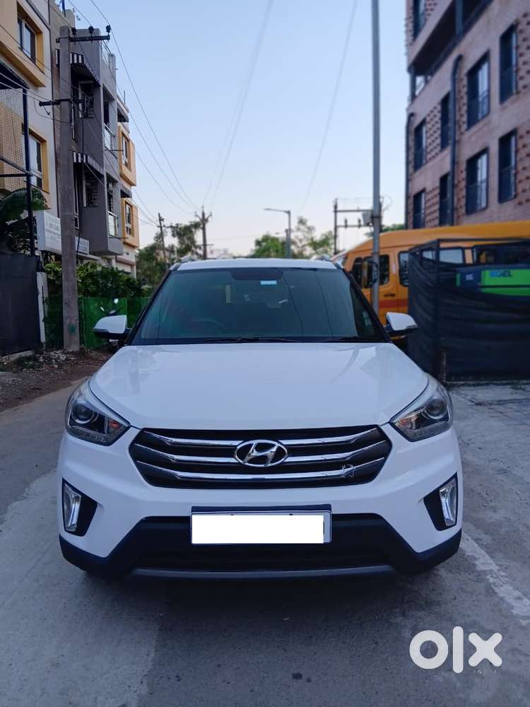 Hyundai Creta 1.6 Sx Plus Auto, 2016, Petrol
