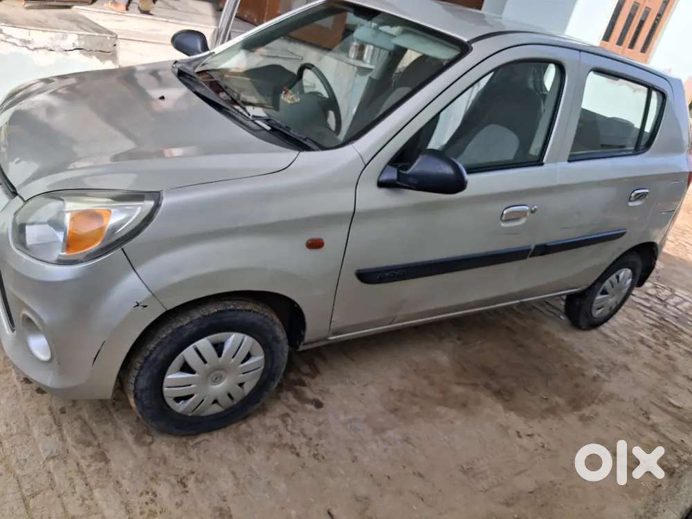 Maruti Suzuki Alto 800 2016