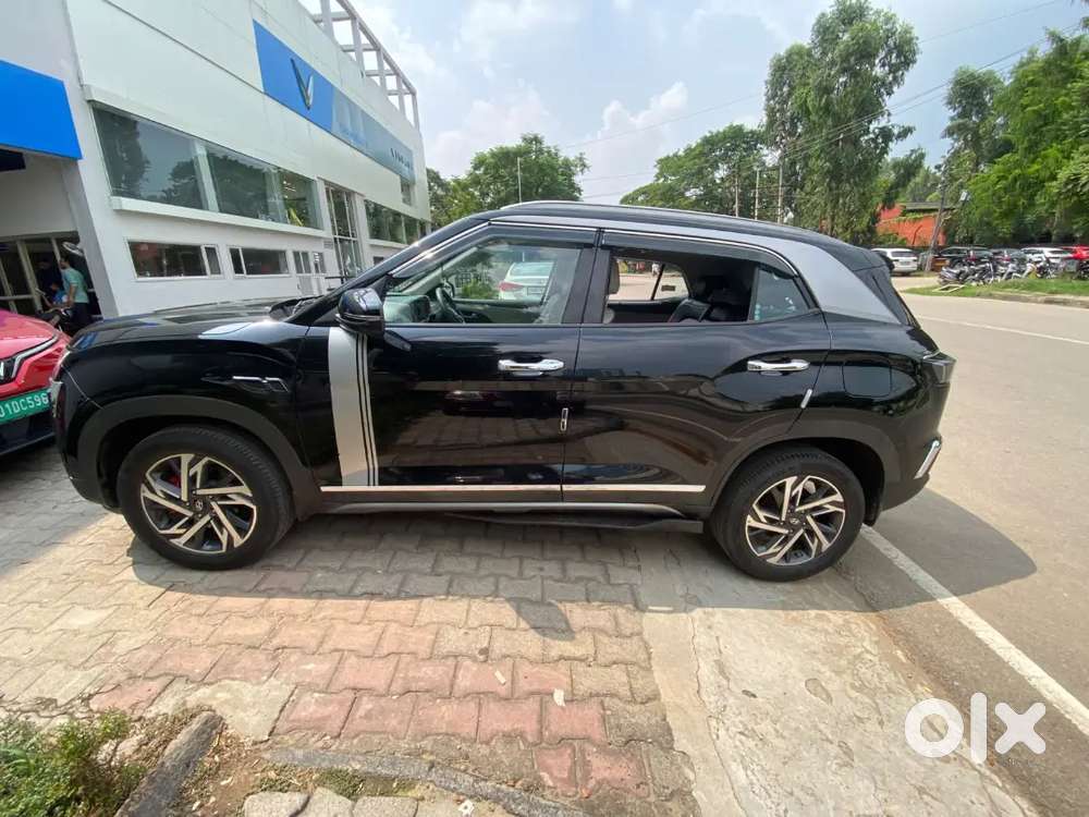 Hyundai Creta Sx  Facelift 2024