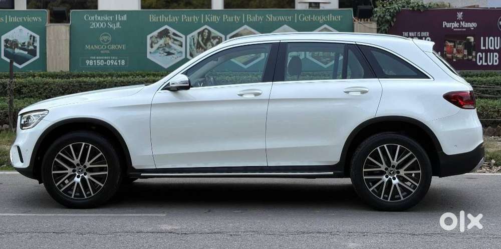Mercedes-benz Glc 220d 4matic, 2022, Diesel