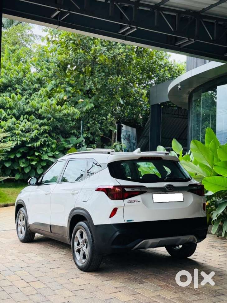 Kia Seltos Htk Plus At D, 2019, Diesel