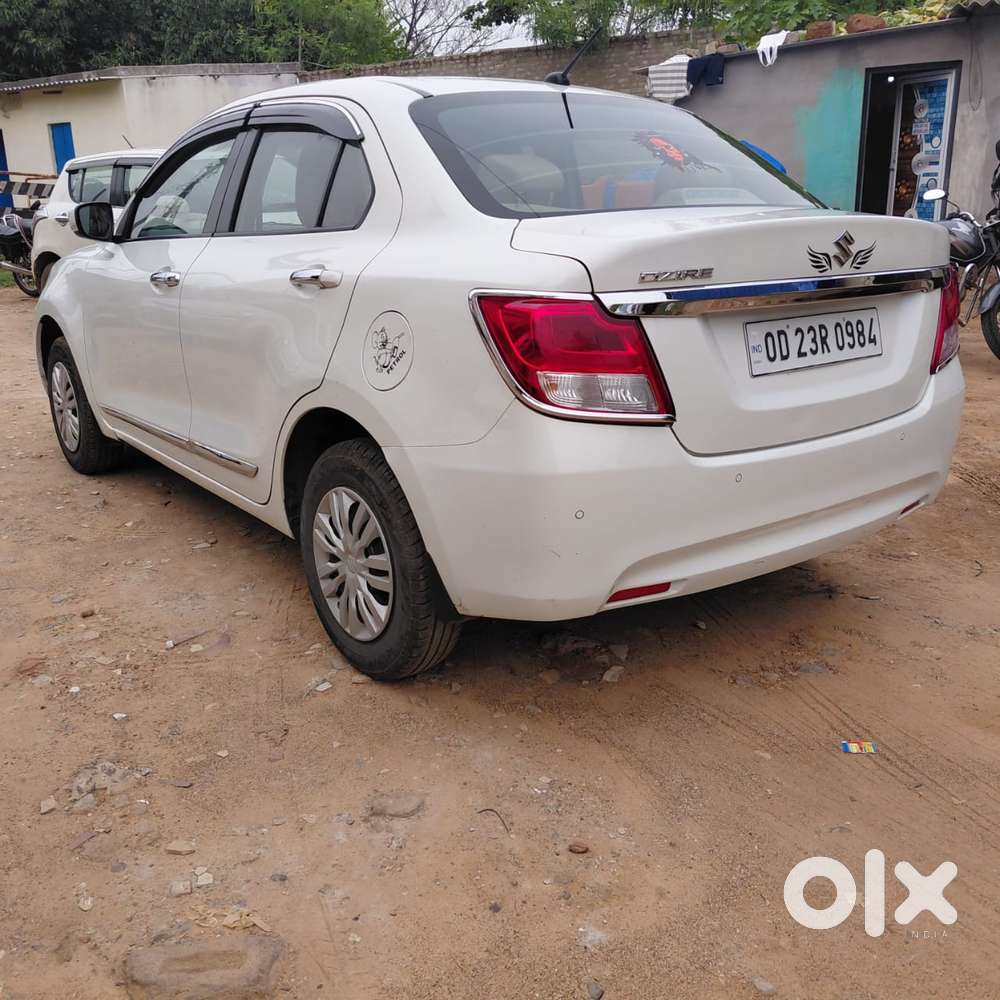 Maruti Suzuki Dzire, 2024, Petrol