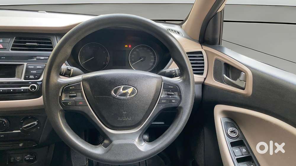 Hyundai Elite I20 Magna 1.2, 2016, Petrol