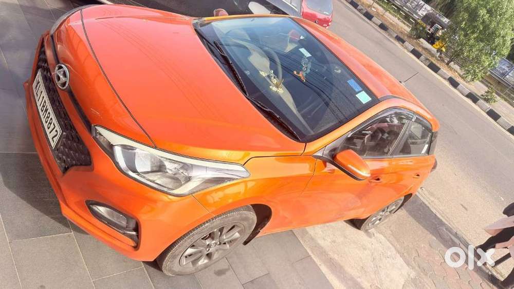 Hyundai I20 1.2 Spotz, 2018, Petrol