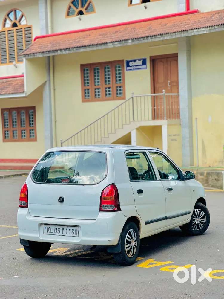 2007 Maruti Suzuki Alto Lx