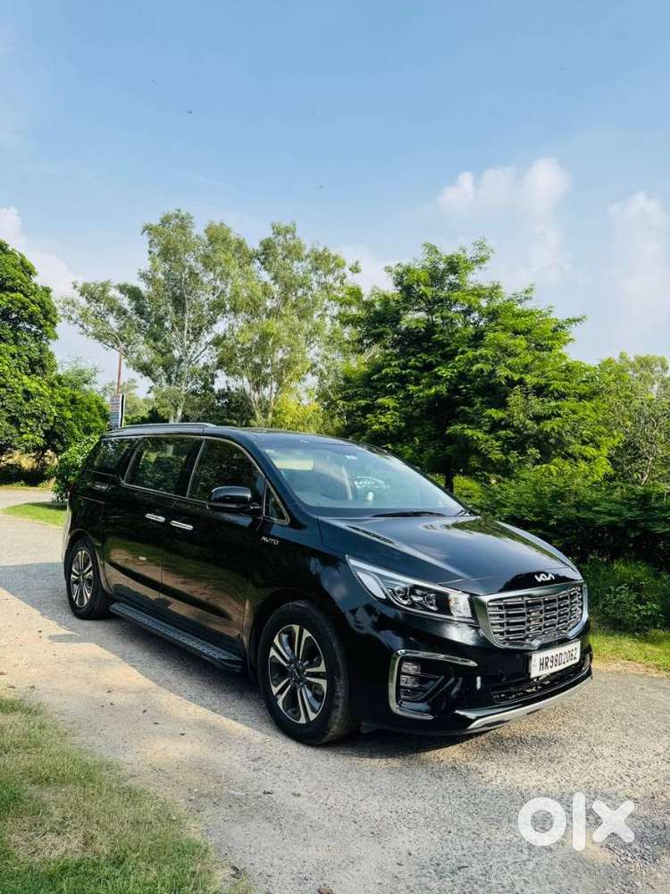 Kia Carnival Limousine, 2022, Diesel