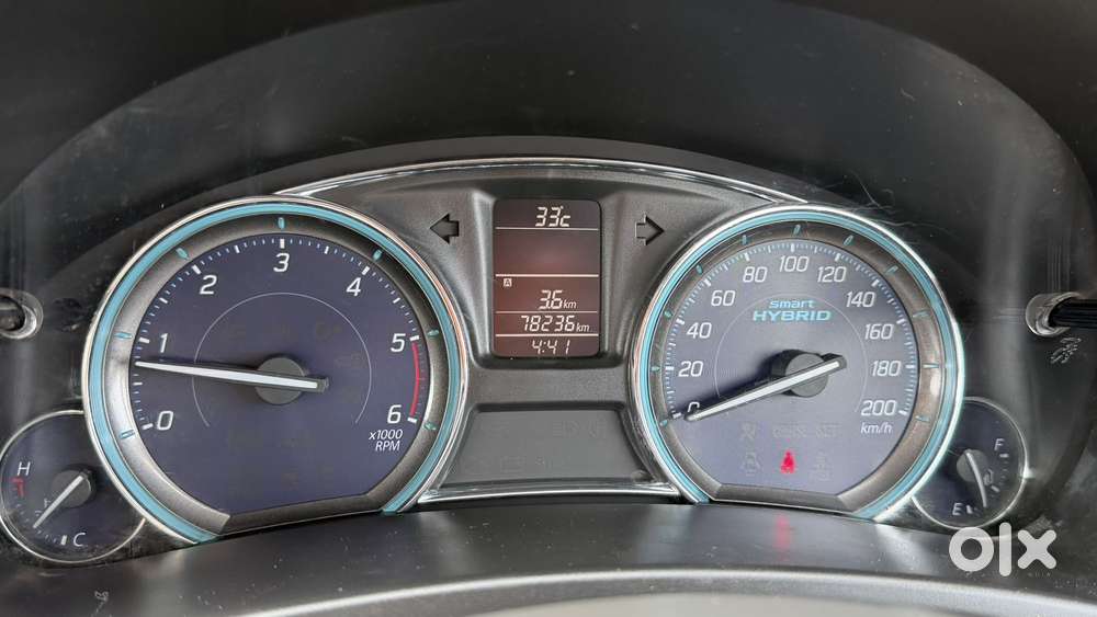 Maruti Suzuki Ciaz 1.5 Delta Shvs Mt, 2017, Diesel