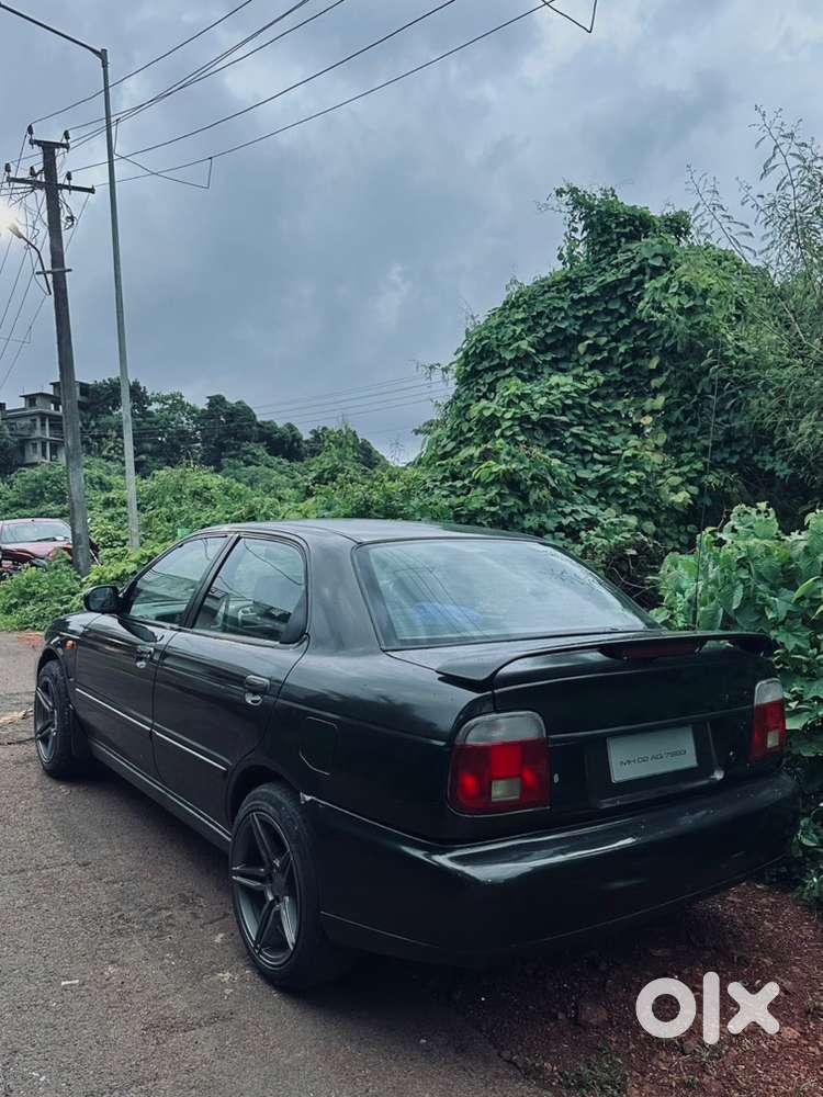 Maruti Suzuki Baleno Rs 2006
