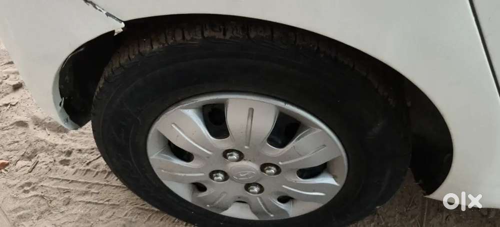 Hyundai I10 2008 Petrol 74000 Km Driven