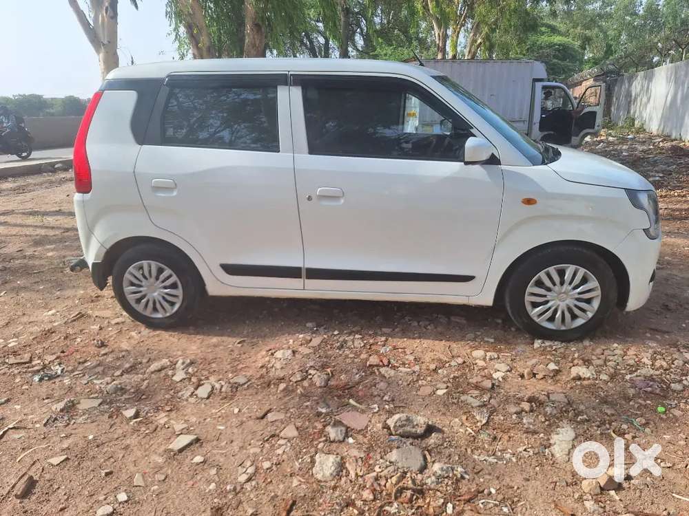 Maruti Suzuki Wagon R 2021 Cng & Hybrids 64270 Km Driven