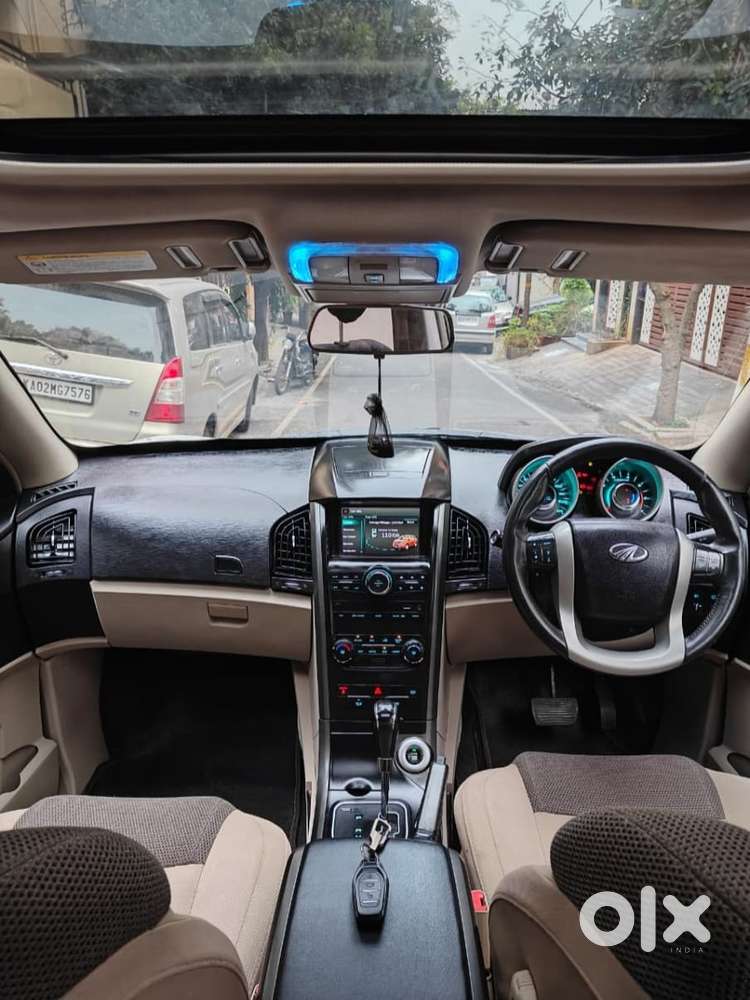 Mahindra Xuv500 W9 At 1.99, 2018, Diesel