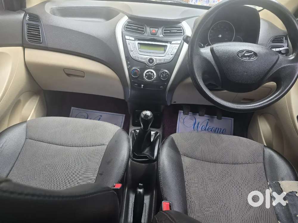 Hyundai Eon Magna Plus 2013