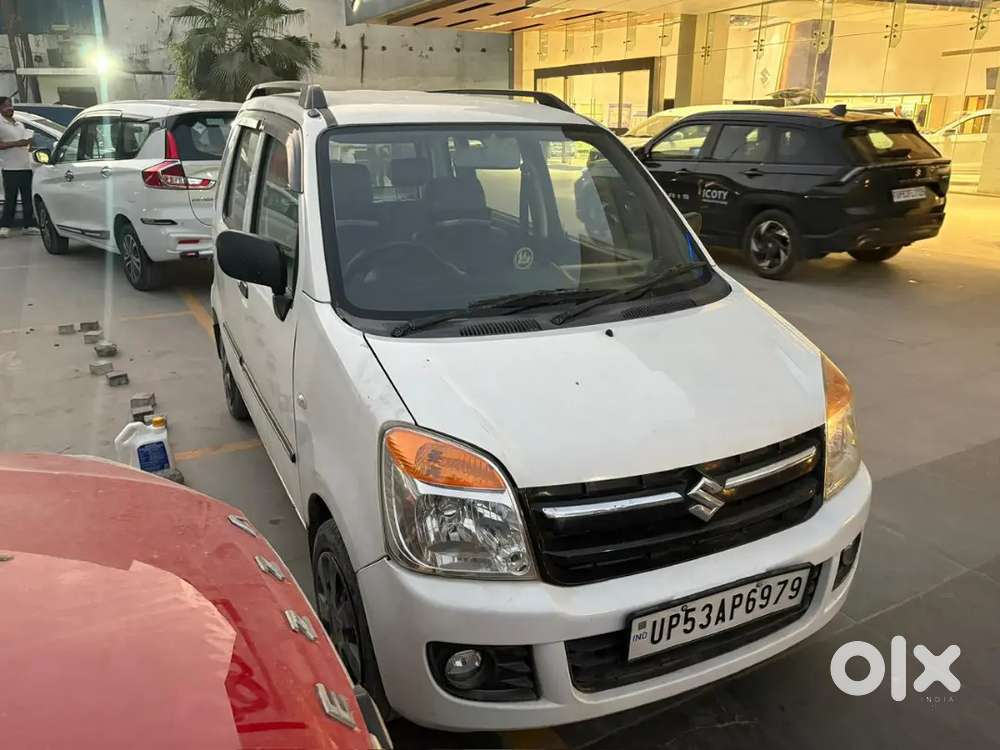 Maruti Suzuki Wagon R 26502 Km Driven Petrol+lpg