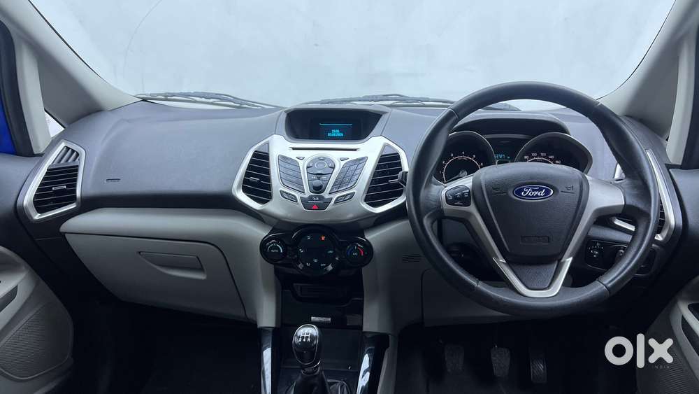Ford Ecosport [ ] 1.5 Titanium Plus Ti-vct, 2014, Petrol