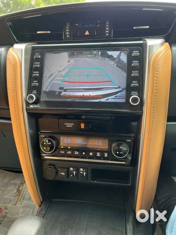 Toyota Fortuner