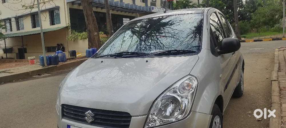 New Battery New Tyres