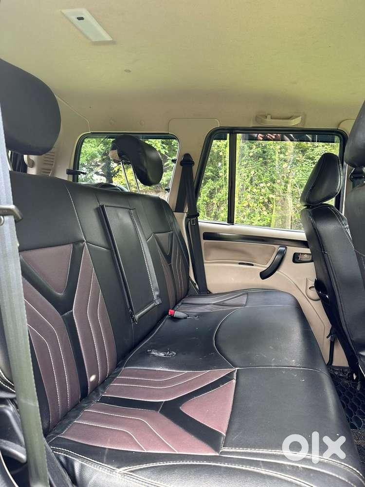 Mahindra Scorpio Classic 2.2 S 11 Mt 7 Str, 2023, Diesel