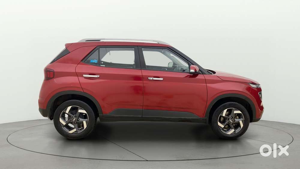Hyundai Venue [ ] 1.0 Sx (o) Turbo Imt, 2019, Petrol