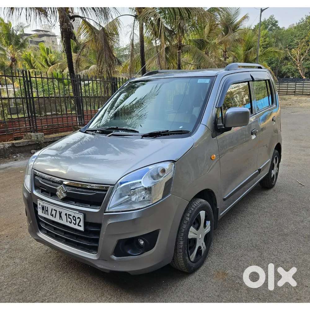 Maruti Suzuki Wagon R 1.0 2016 Petrol 32000 Km Driven