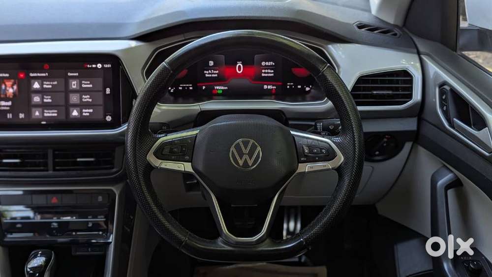 Volkswagen Taigun Gt Plus 1.5 Tsi Dsg, 2022, Petrol
