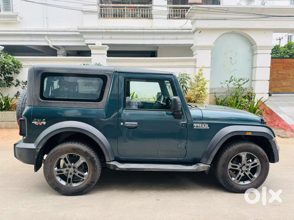 Mahindra Thar Crde 4x4 Bs Iv, 2024, Diesel