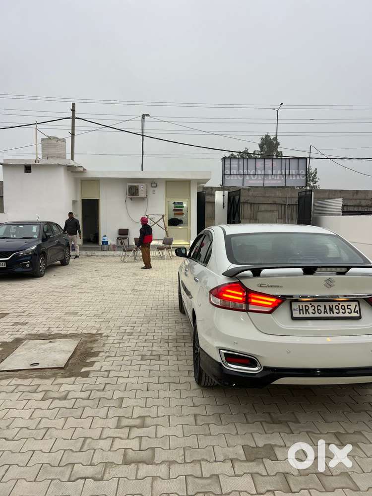 Maruti Suzuki Ciaz 1.5 S Shvs Mt, 2022, Petrol