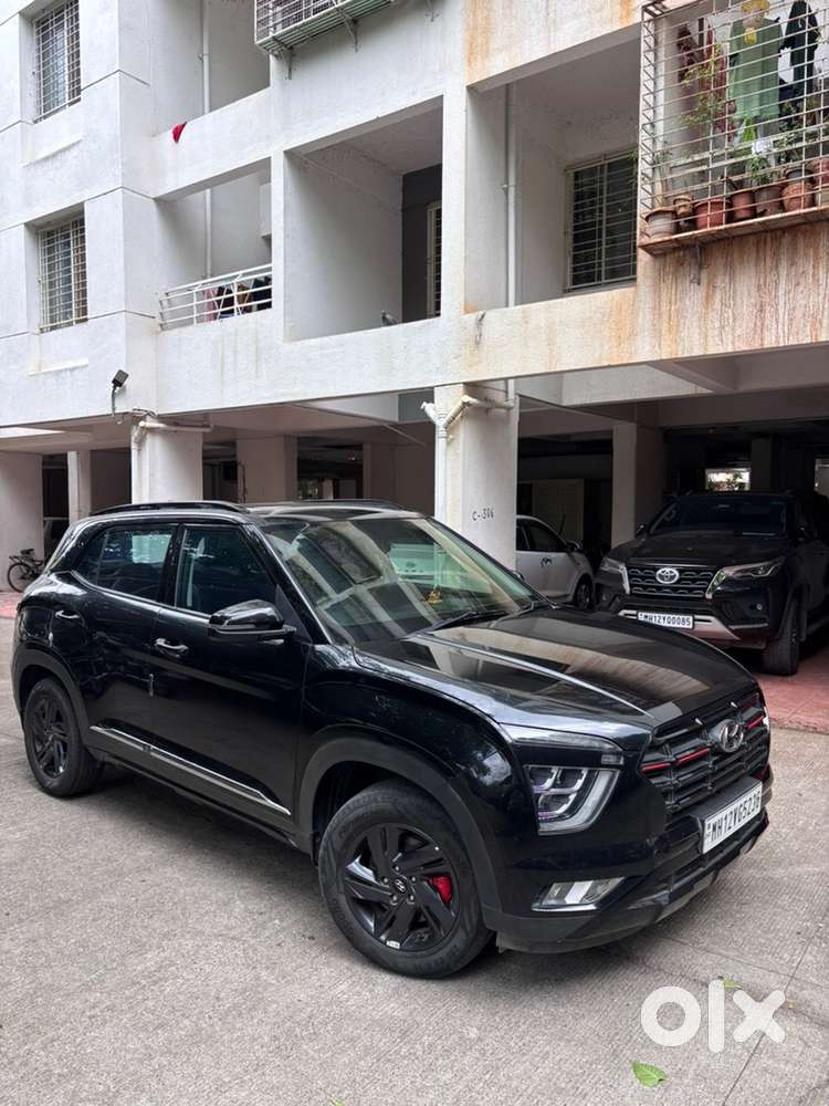 Hyundai Creta Petrol 2023 Edition Manual